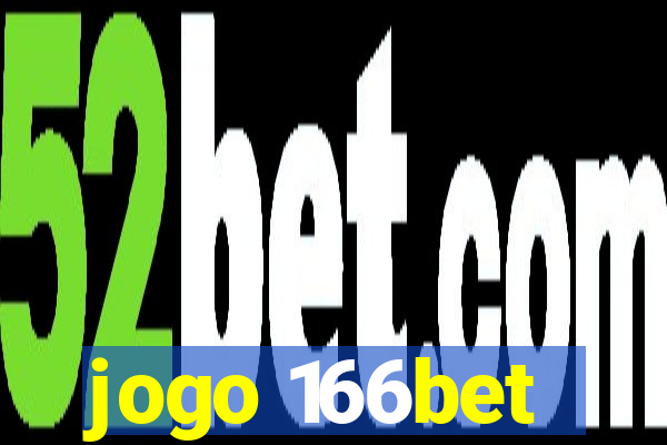 jogo 166bet